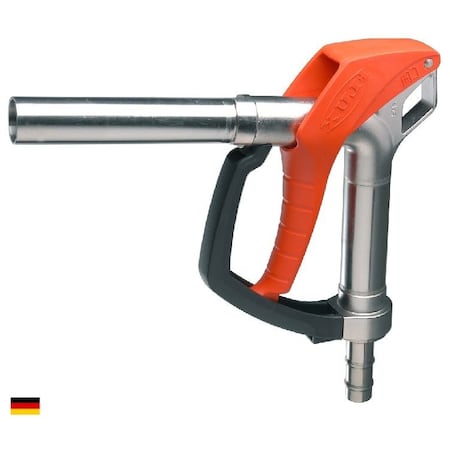 Flux Hand Nozzle Stainless Steel 1" 24-ZORO0263